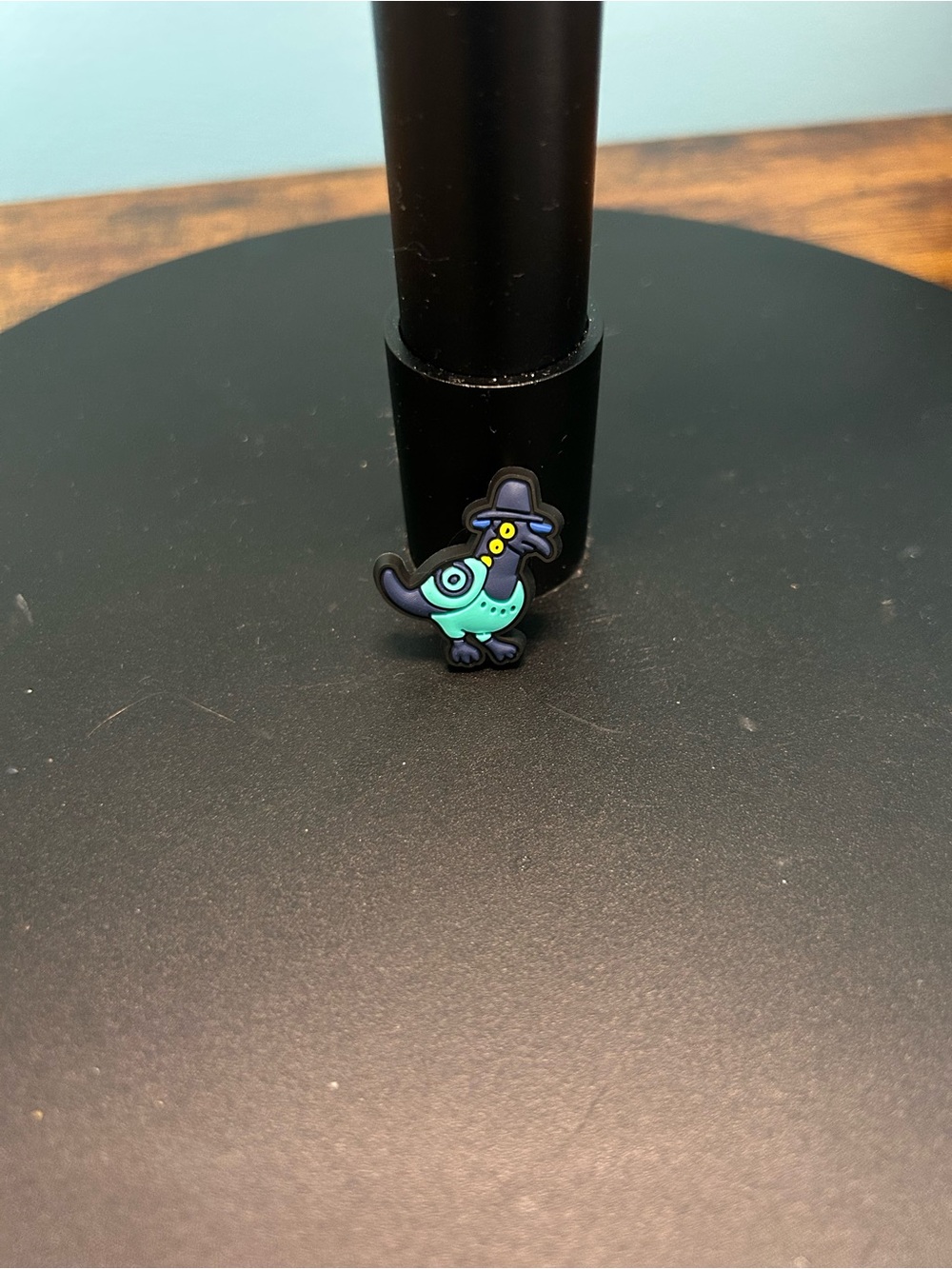 3/$8 Sussie Magpie K Pop Demon Hunters Croc Charm